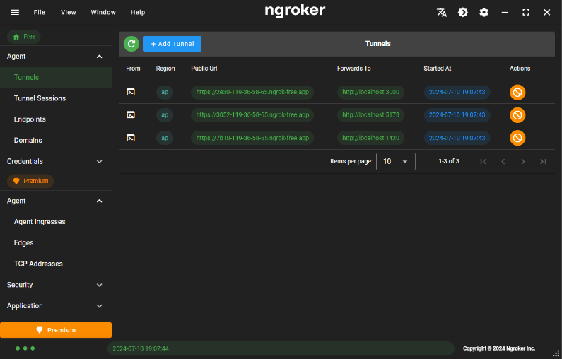 ngroker